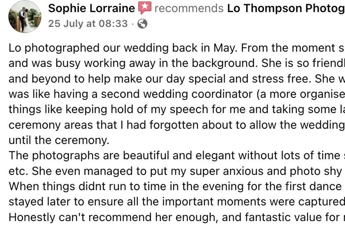 Lo Thompson Photography photo 2
