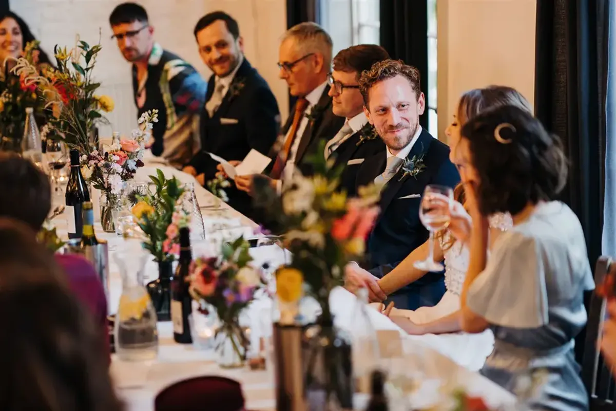The Prince Albert, wedding venue in North West London, UK