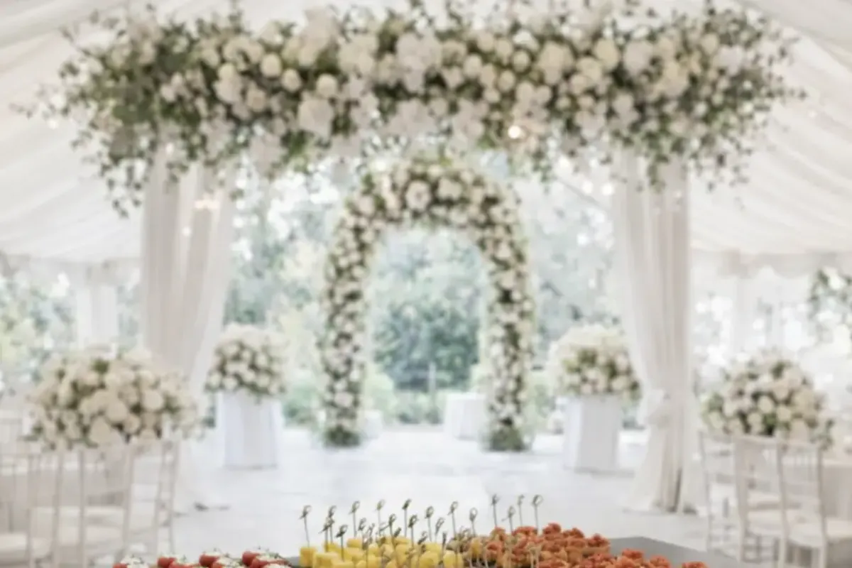 The Events Table — catering & wine in Devon, UK