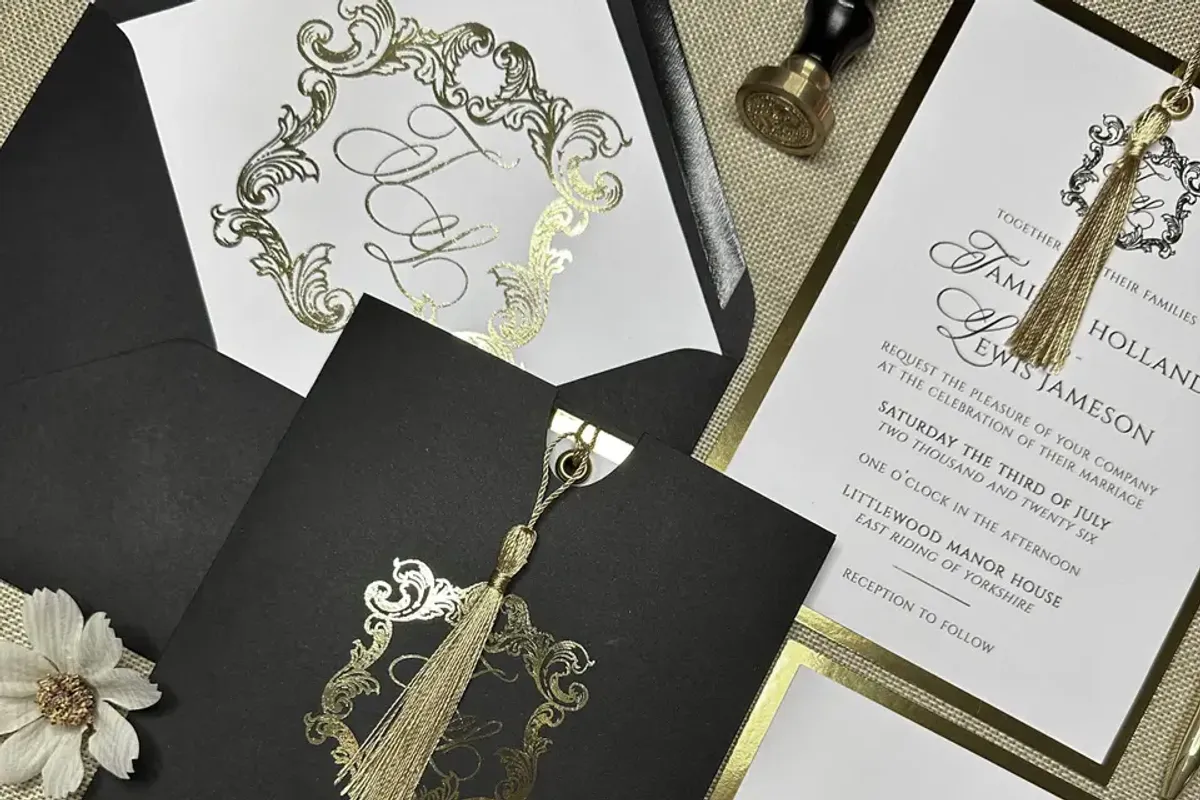 Purely Bespoke Design — invitations & stationery in East Riding of Yorkshire, UK