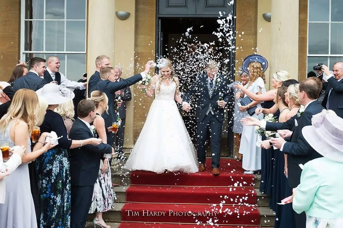 Tim Hardy Wedding Photography photo 8