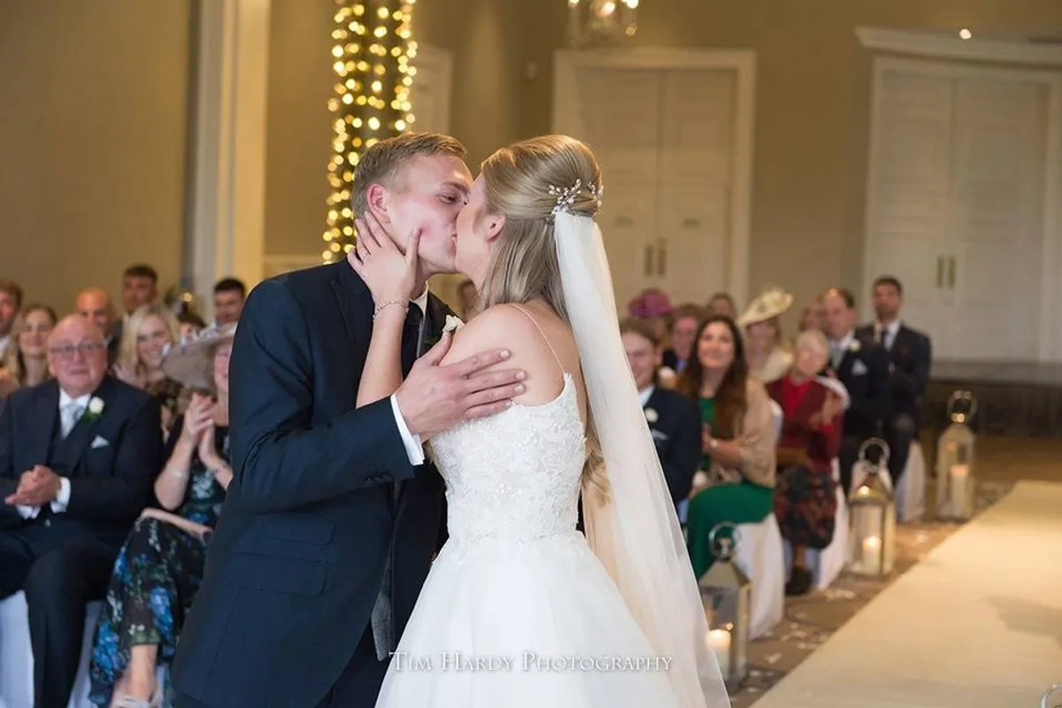 Tim Hardy Wedding Photography photo 1
