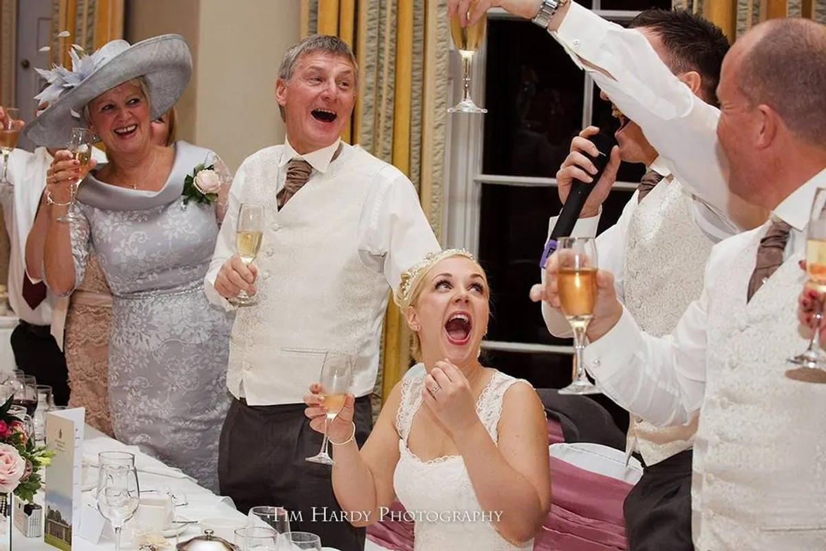 Tim Hardy Wedding Photography photo 2