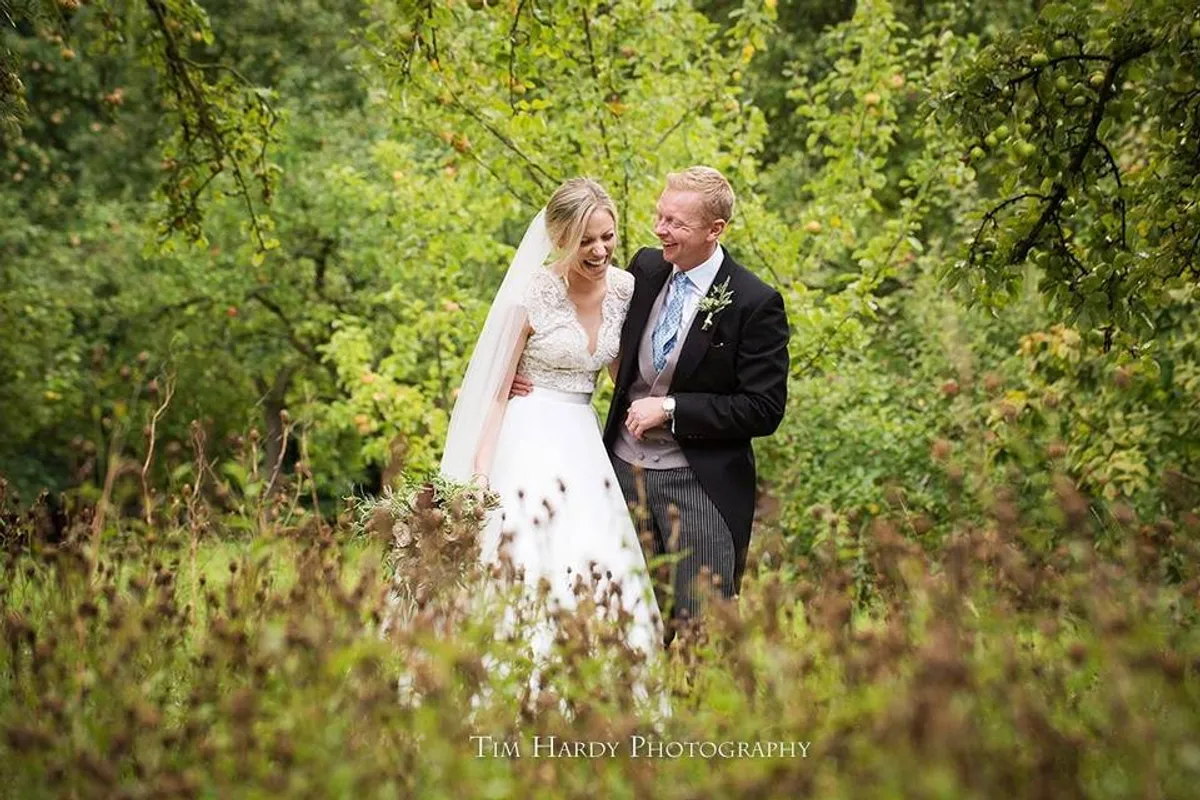 Tim Hardy Wedding Photography photo 9