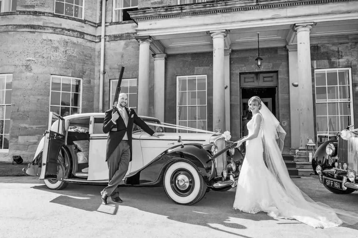 Tim Hardy Wedding Photography photo 7