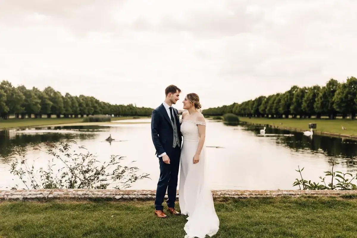 Hampton Court Palace Golf Club, wedding venue in Surrey, UK