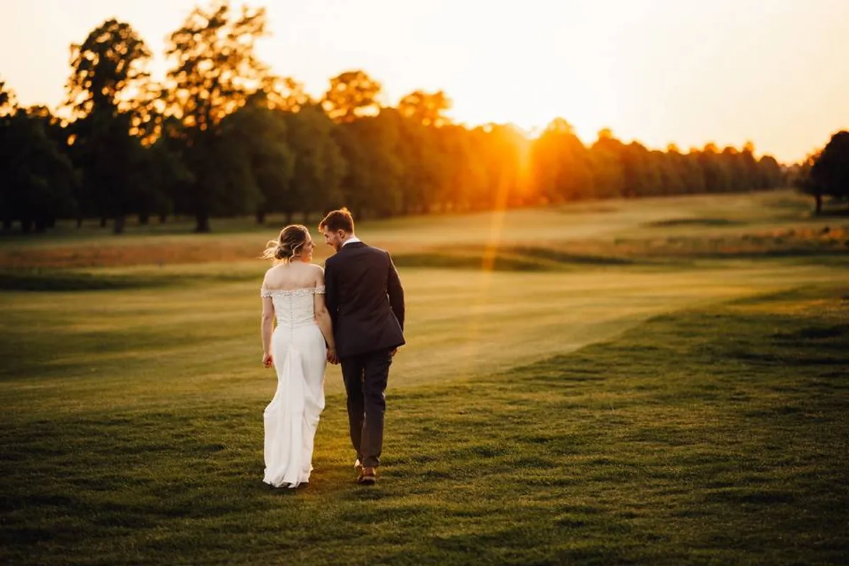 Hampton Court Palace Golf Club photo 1