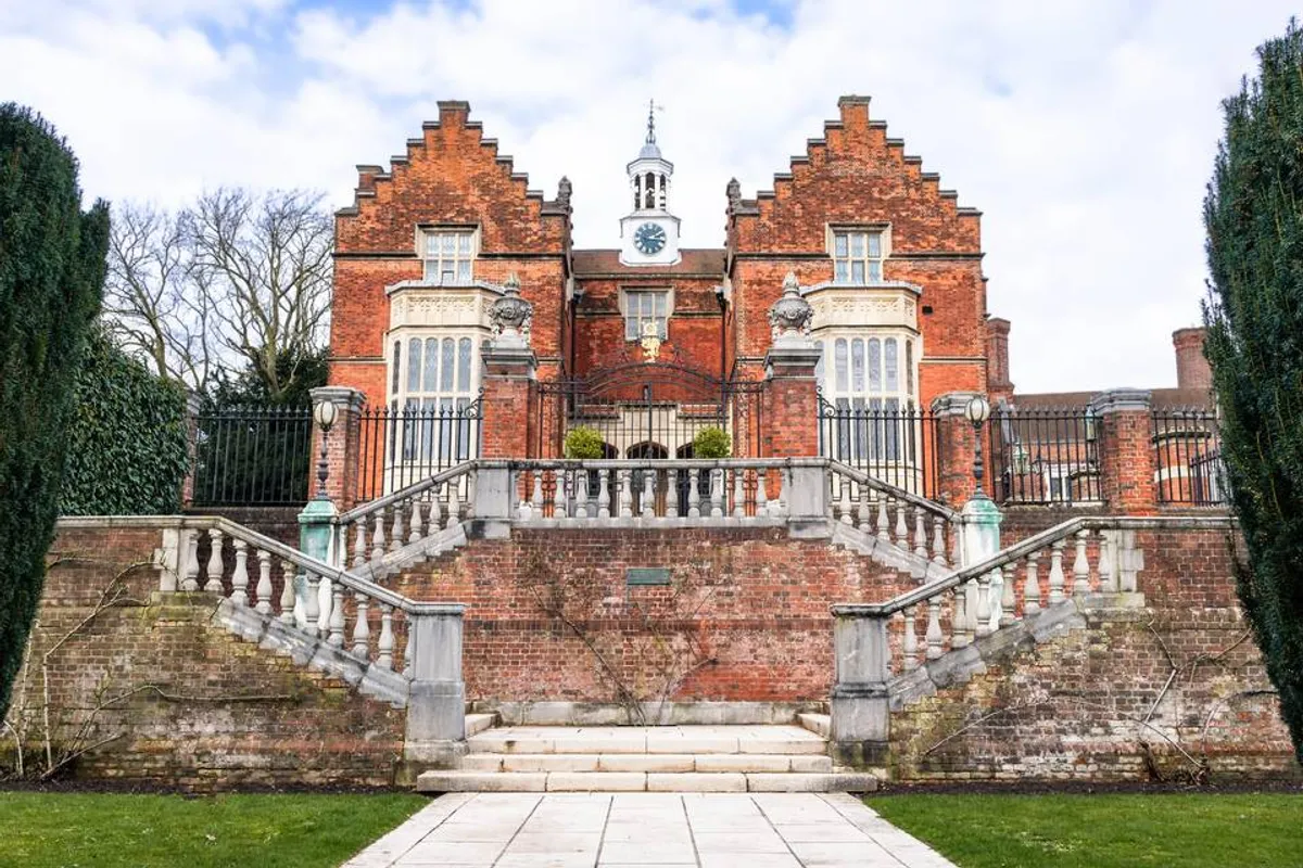 Harrow School photo 12