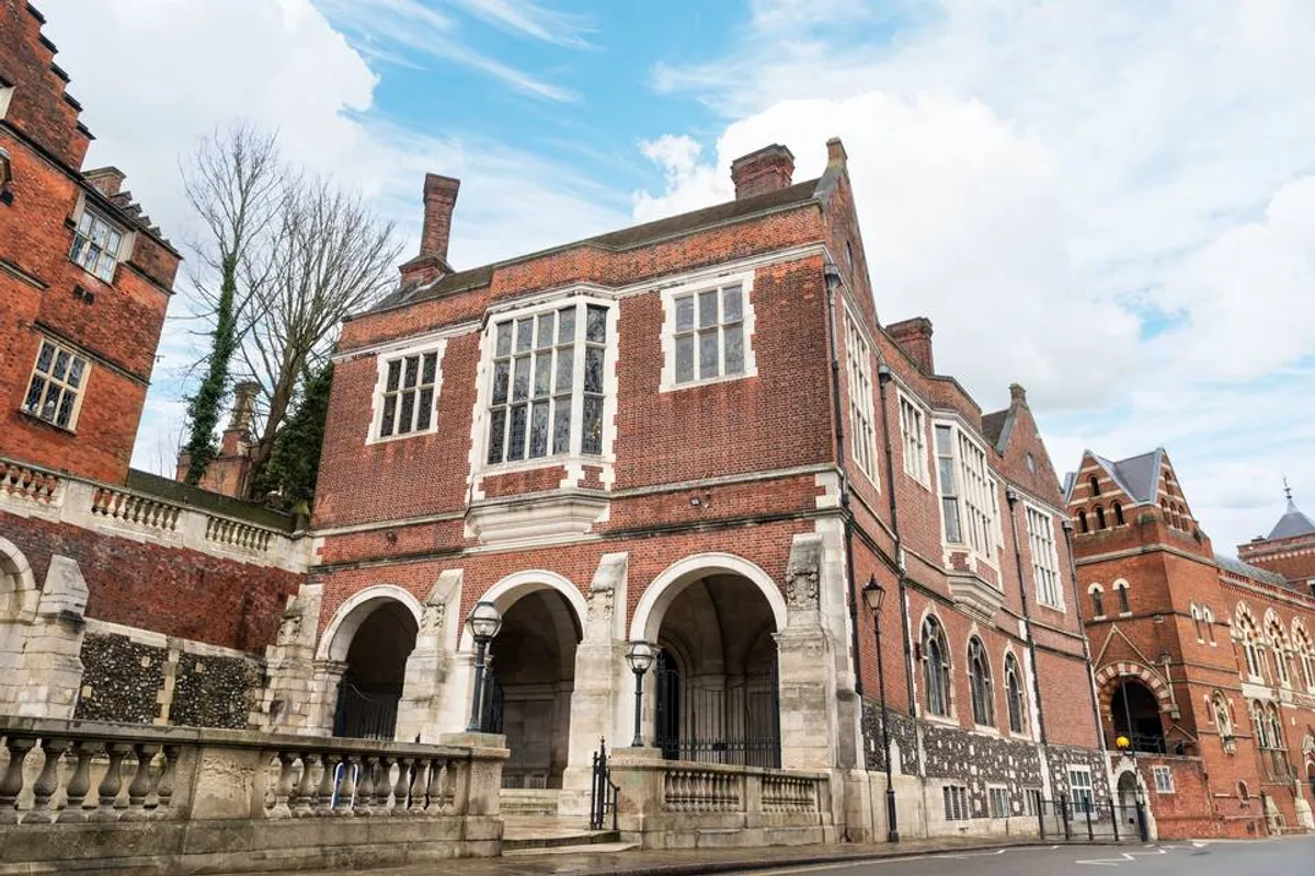 Harrow School photo 11