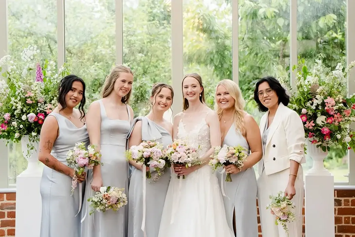 Coombe Bissett Blooms — florists in Wiltshire, UK