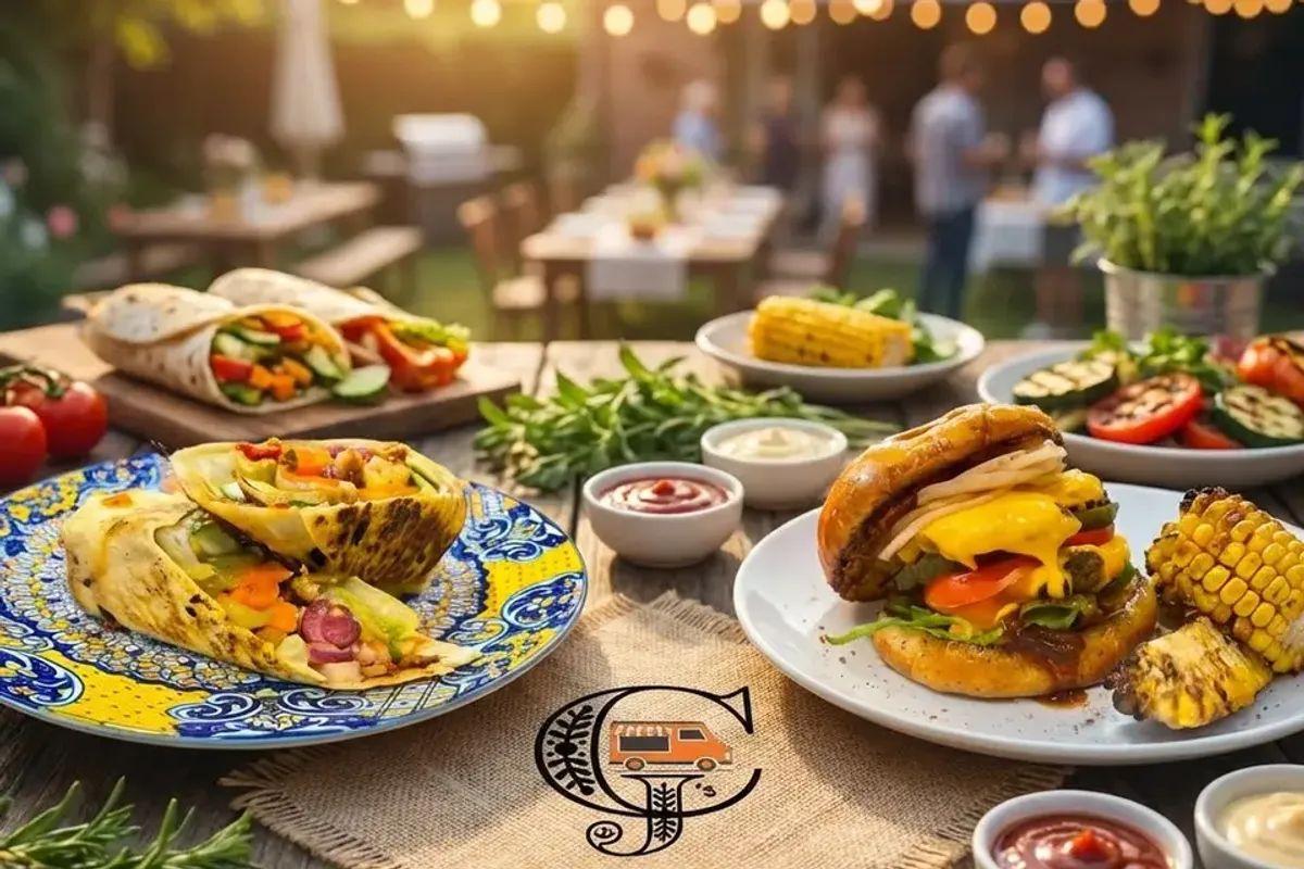 CJ’s Catering — catering & wine in Gloucestershire, UK
