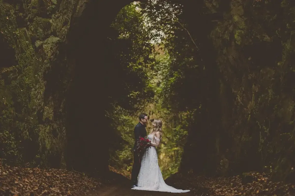 Hawkstone Park, wedding venue in Shropshire, UK