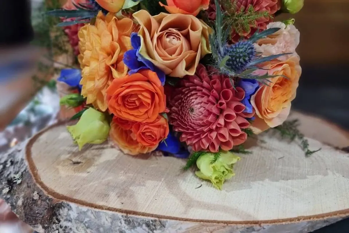 Blooms and Candy Weddings photo 1