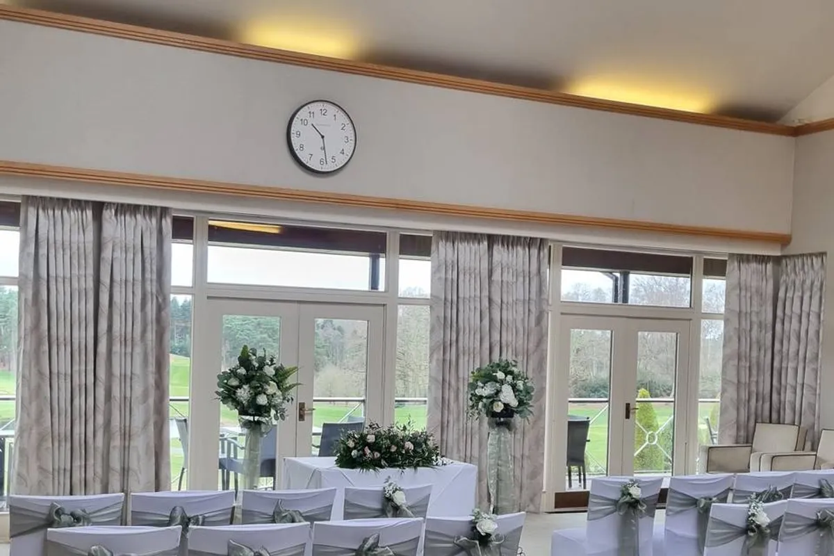 Bearwood Lakes Golf Club photo 2