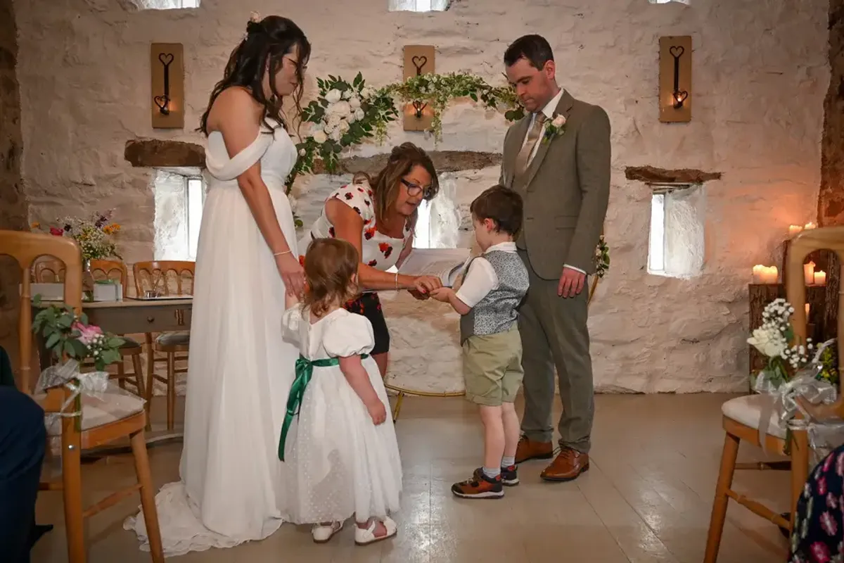 Willow Bespoke Ceremonies photo 2