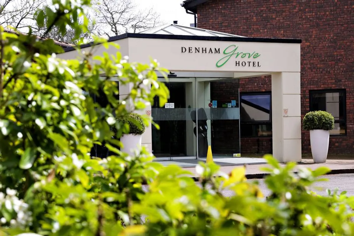 Denham Grove Hotel photo 10