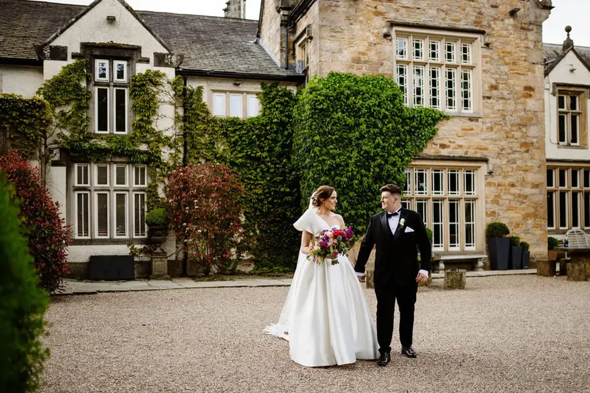 Mitton Hall Country House Hotel, wedding venue in Lancashire, UK