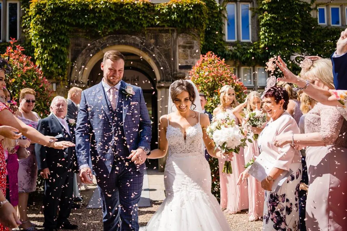 Mitton Hall Country House Hotel photo 9