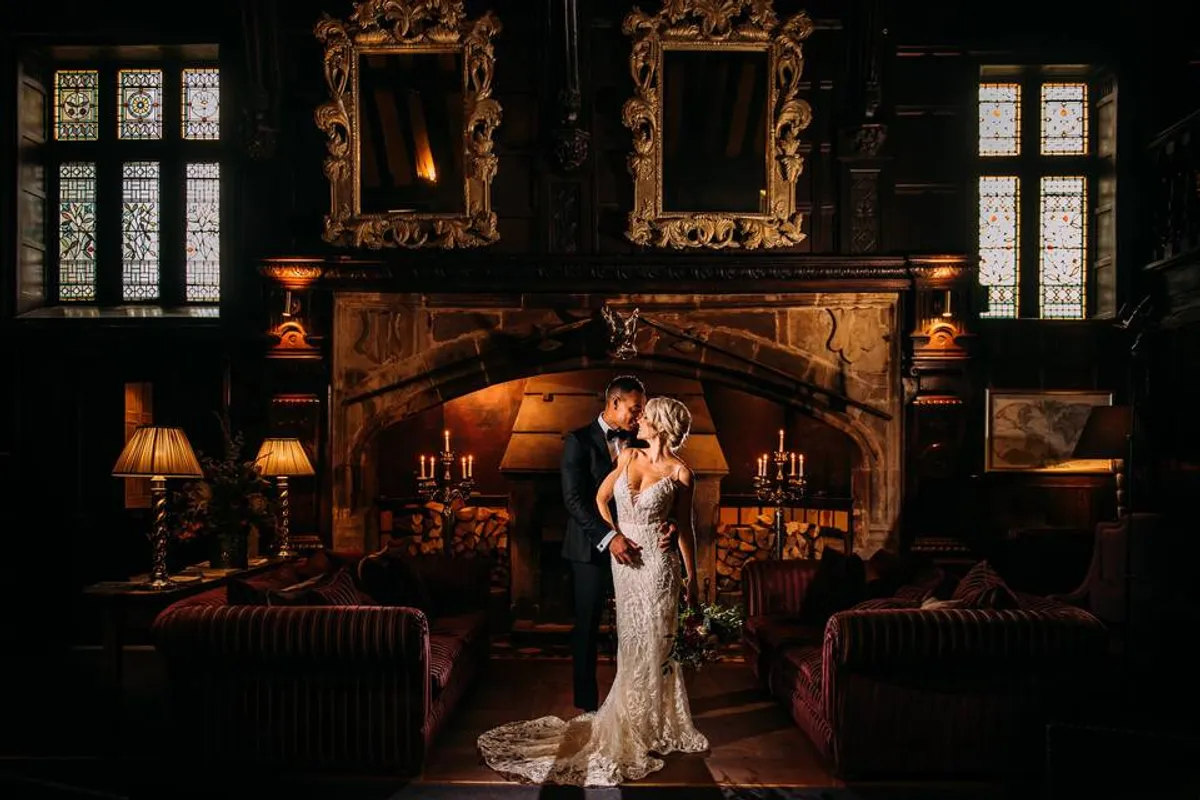 Mitton Hall Country House Hotel photo 11