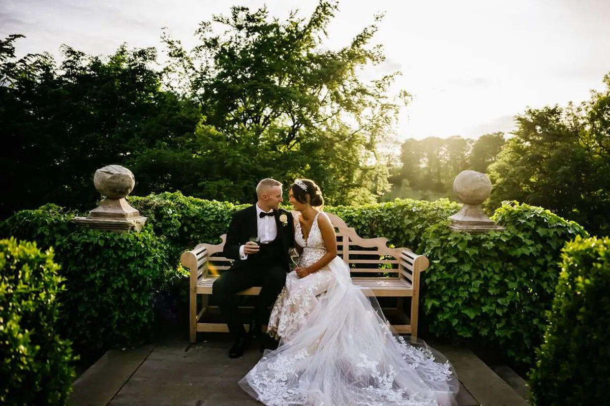 Mitton Hall Country House Hotel photo 1