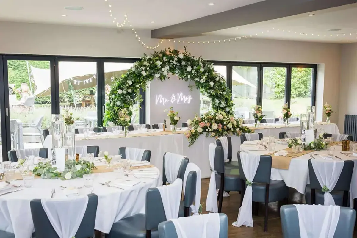 Celebration Elevation — decor, lighting & styling in Nottinghamshire, UK