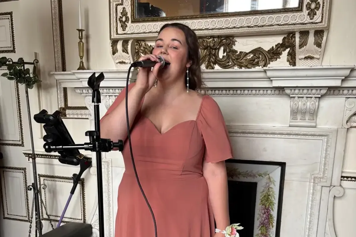 Charlotte Richardson - Event Singer photo 8