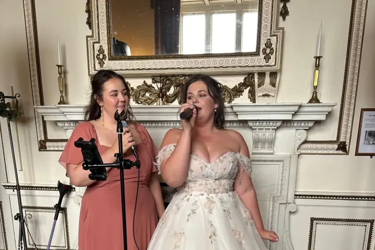 Charlotte Richardson - Event Singer photo 3