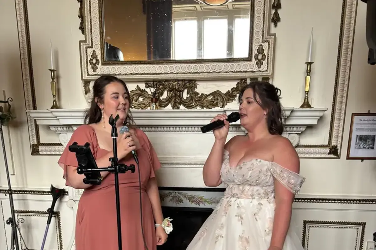 Charlotte Richardson - Event Singer photo 6