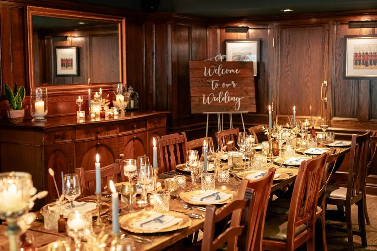 The White Buck Inn photo 9