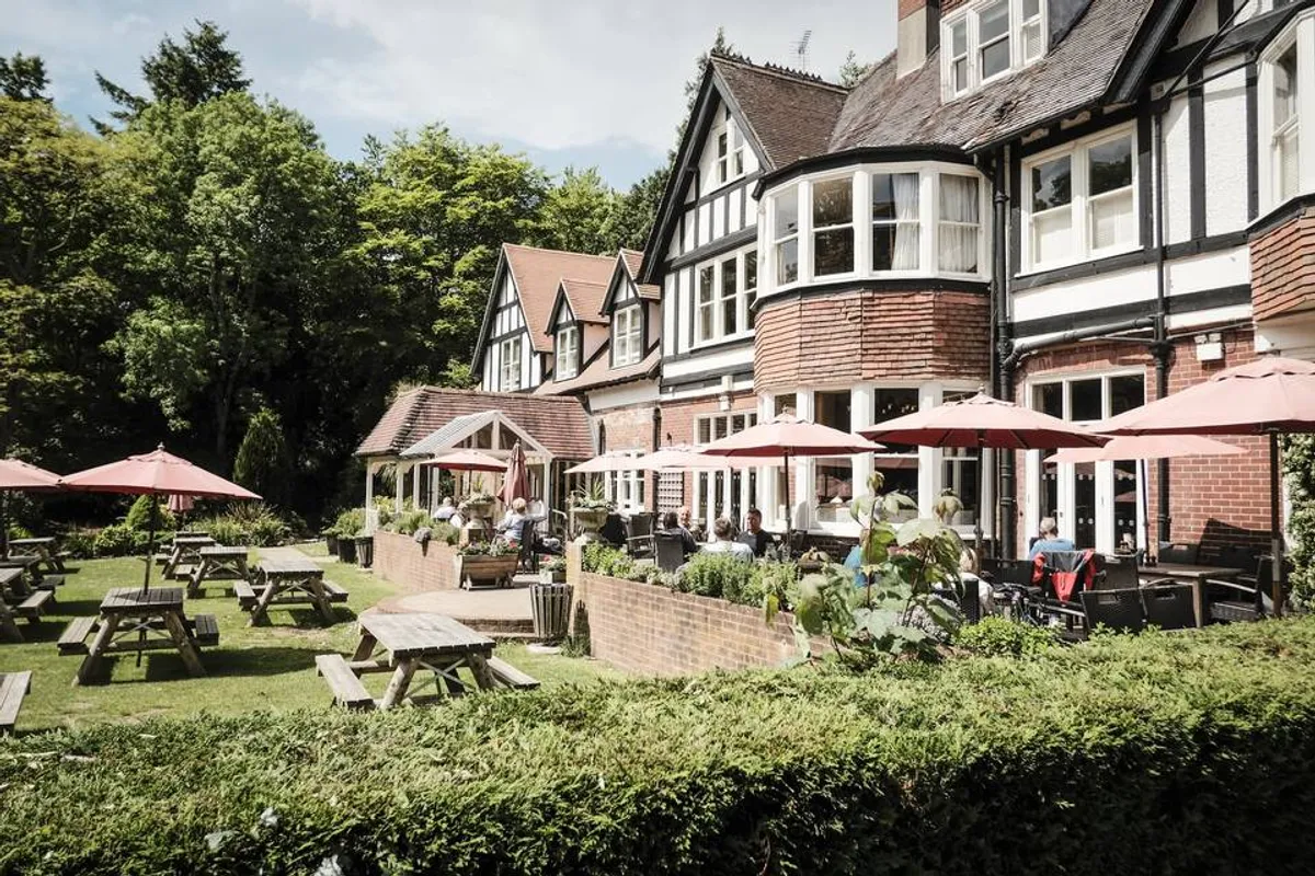 The White Buck Inn photo 7