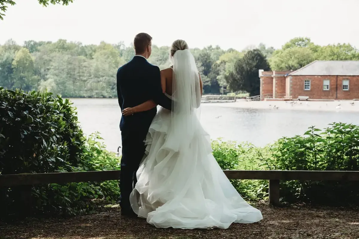 Rufford Mill, Rufford Country Park, wedding venue in Nottinghamshire, UK