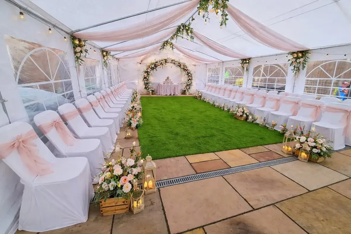 NK Marquees photo 8