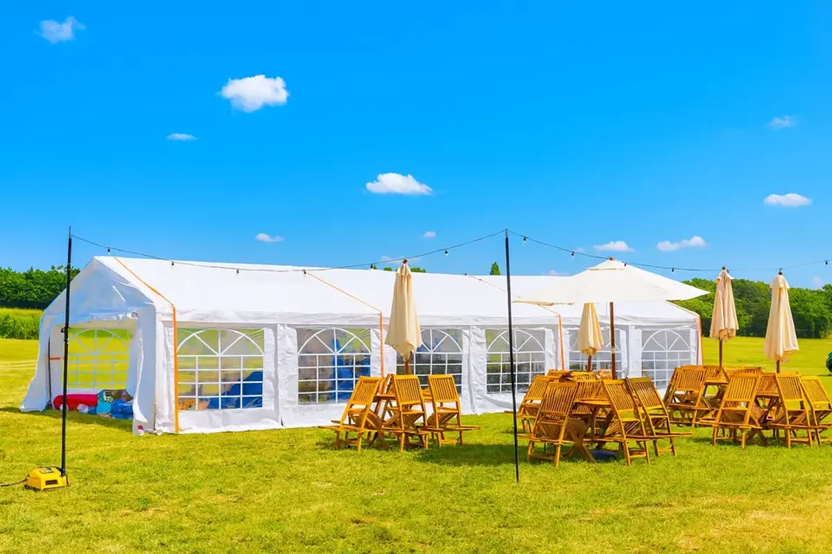 NK Marquees photo 7