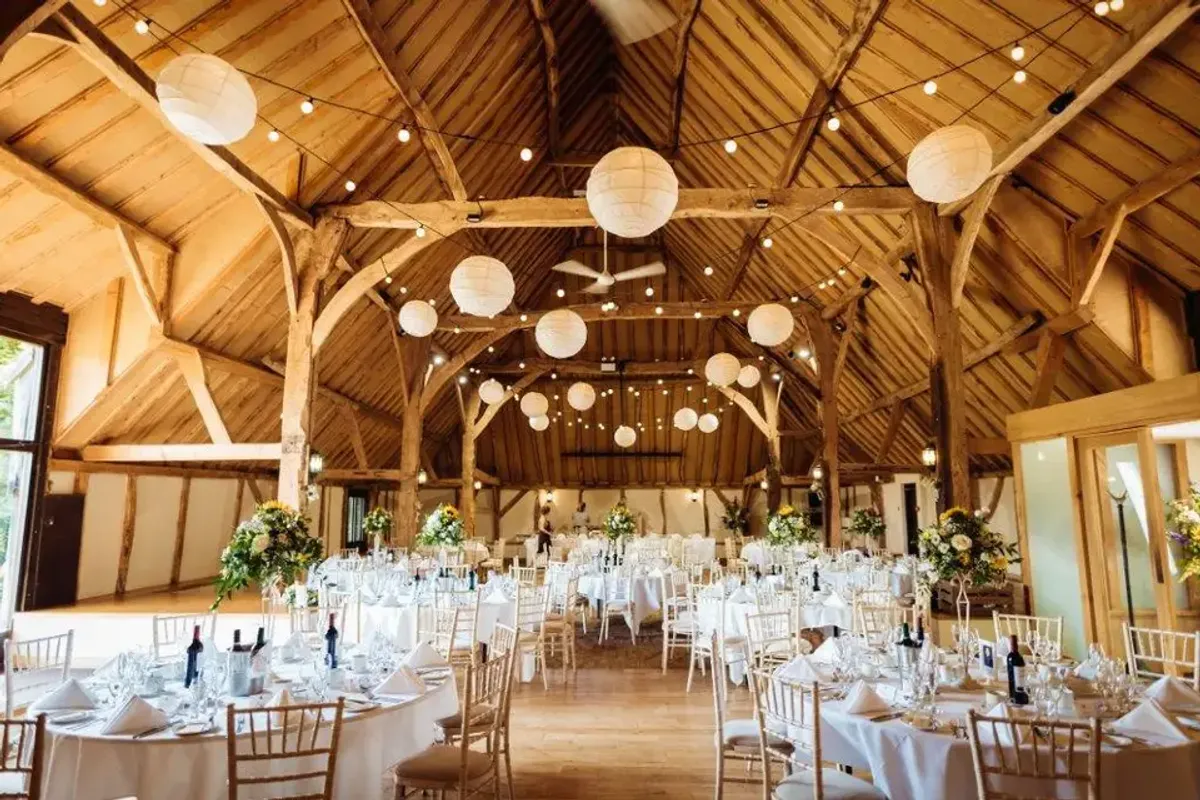 Norton Park, wedding venue in Hampshire, UK