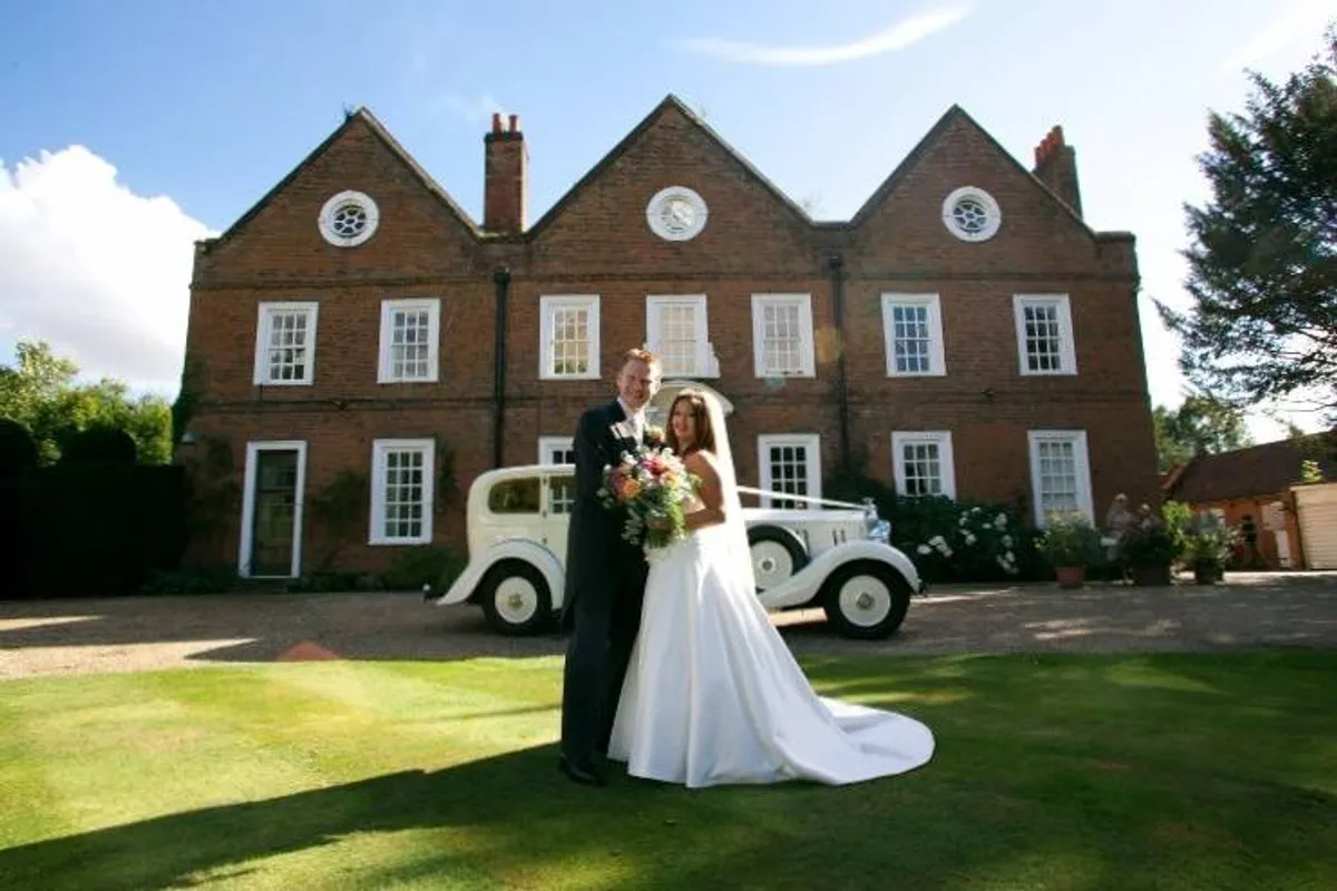 Hutton Hall photo 7