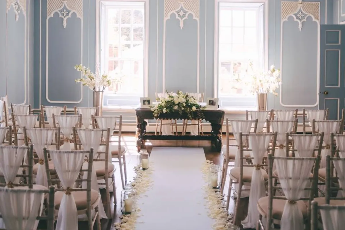 Hutton Hall photo 4