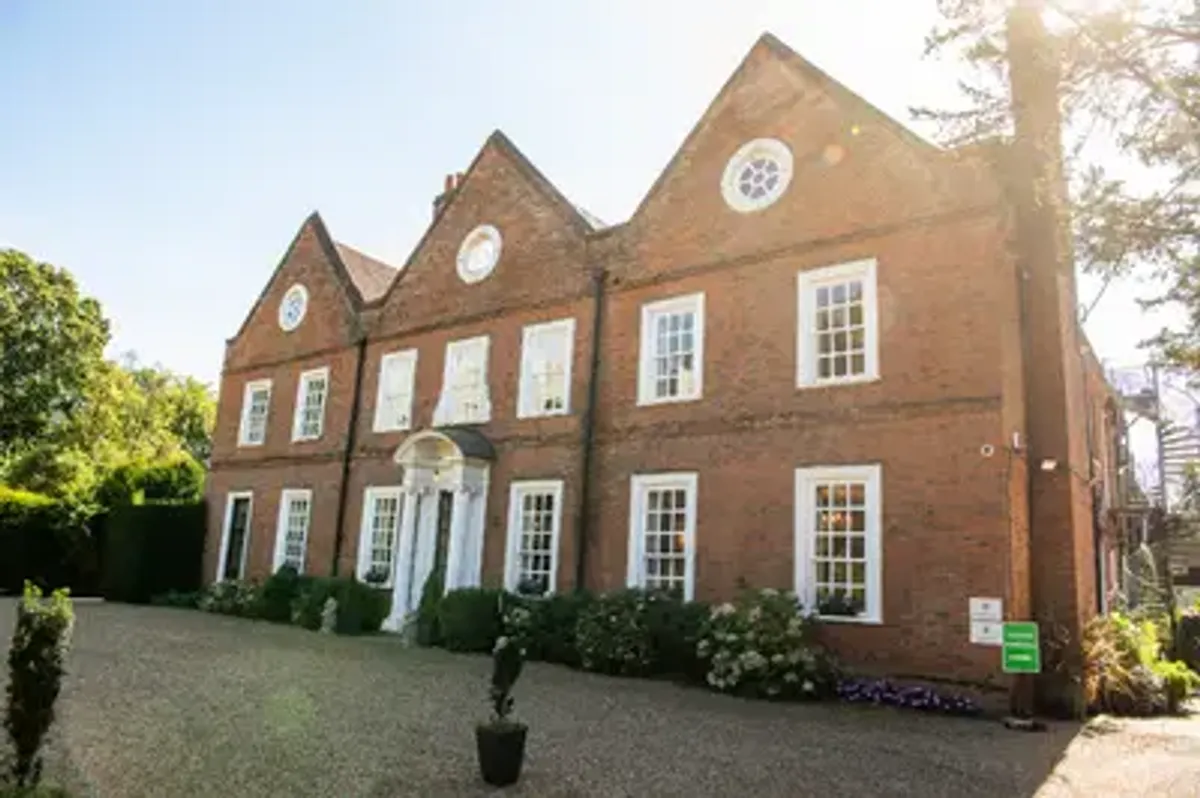 Hutton Hall, wedding venue in Essex, UK