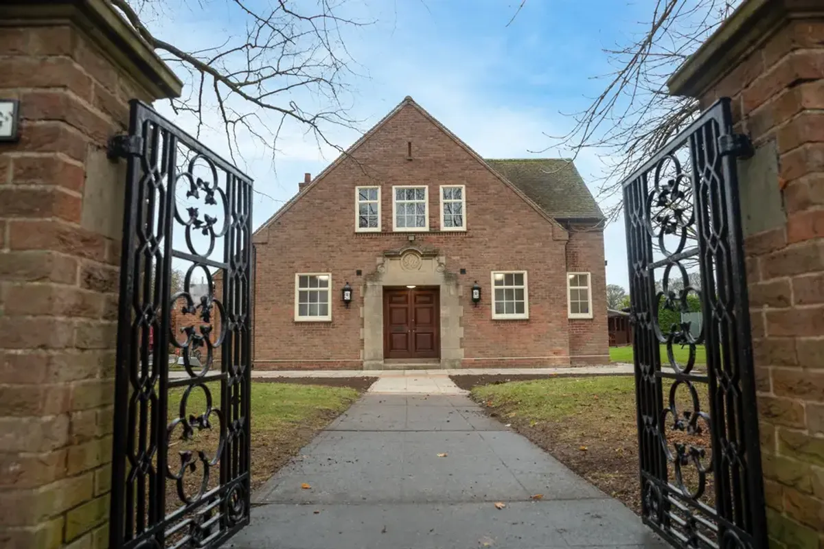 Lady Margaret Hall photo 5