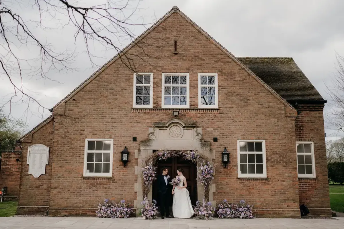 Lady Margaret Hall, wedding venue in Nottinghamshire, UK