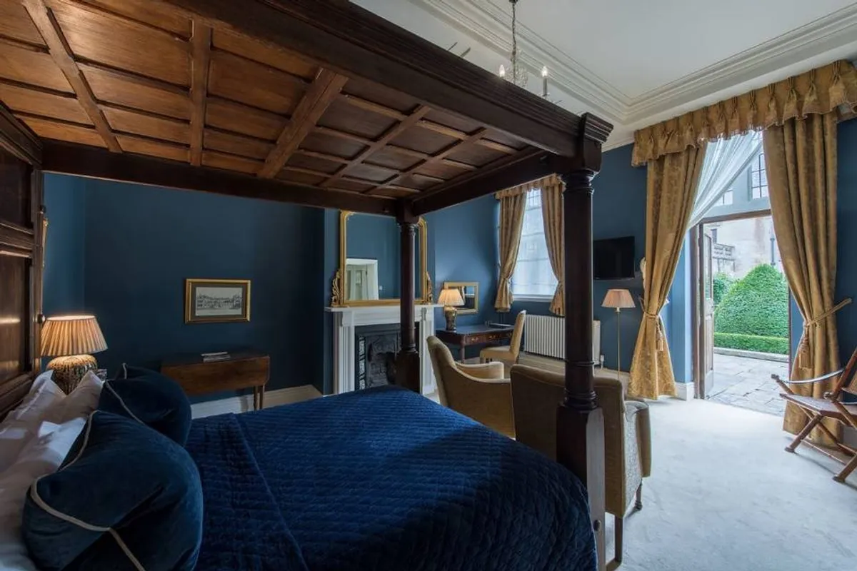 Rushton Hall Hotel & Spa photo 4