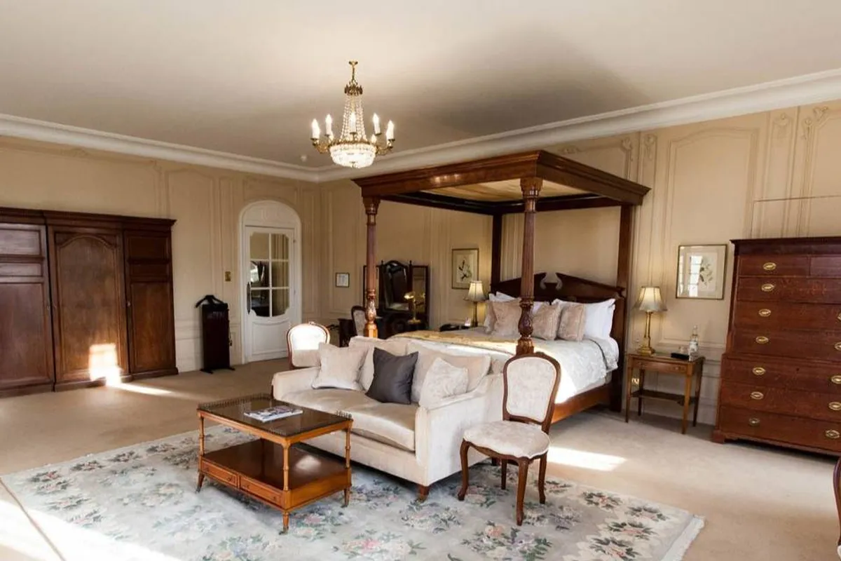Rushton Hall Hotel & Spa photo 7
