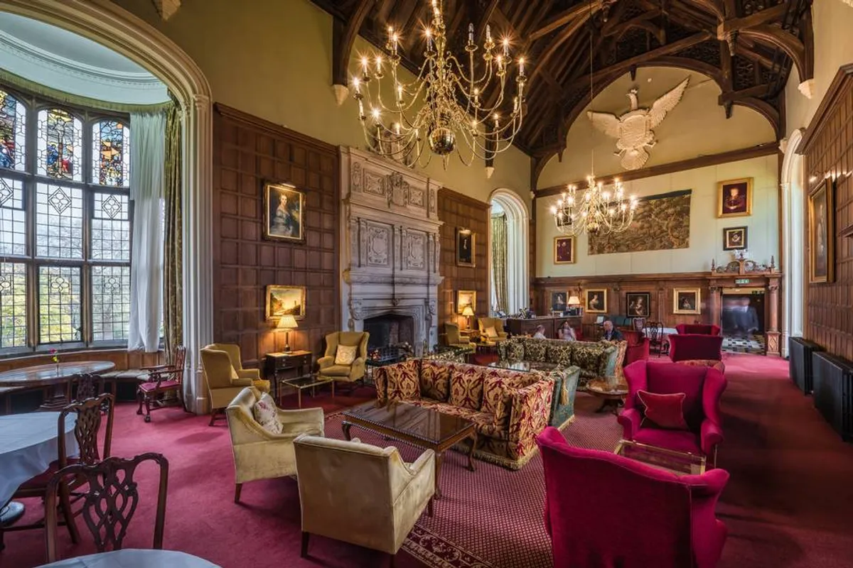 Rushton Hall Hotel & Spa photo 6