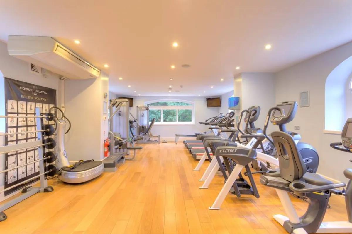 Rushton Hall Hotel & Spa photo 5