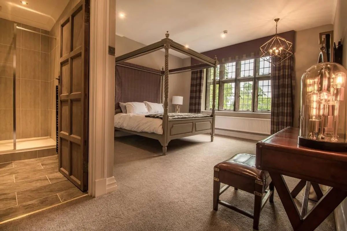 Wrenbury Hall photo 5