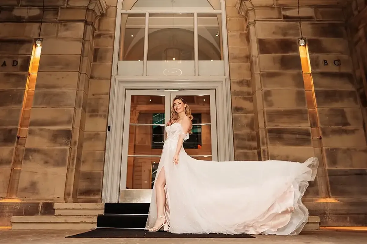 Aurelle Bridal — bridal shops & accessories in Merseyside, UK