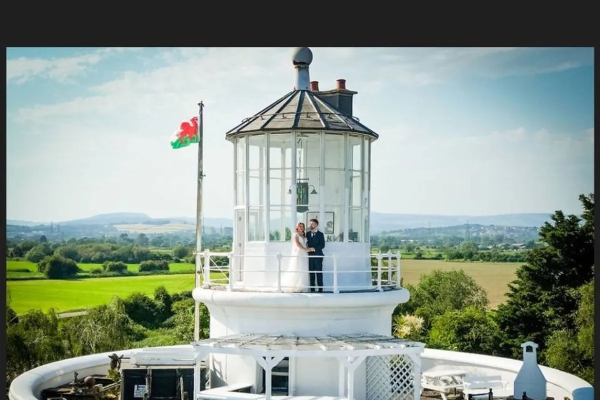 The West Usk Lighthouse photo 3