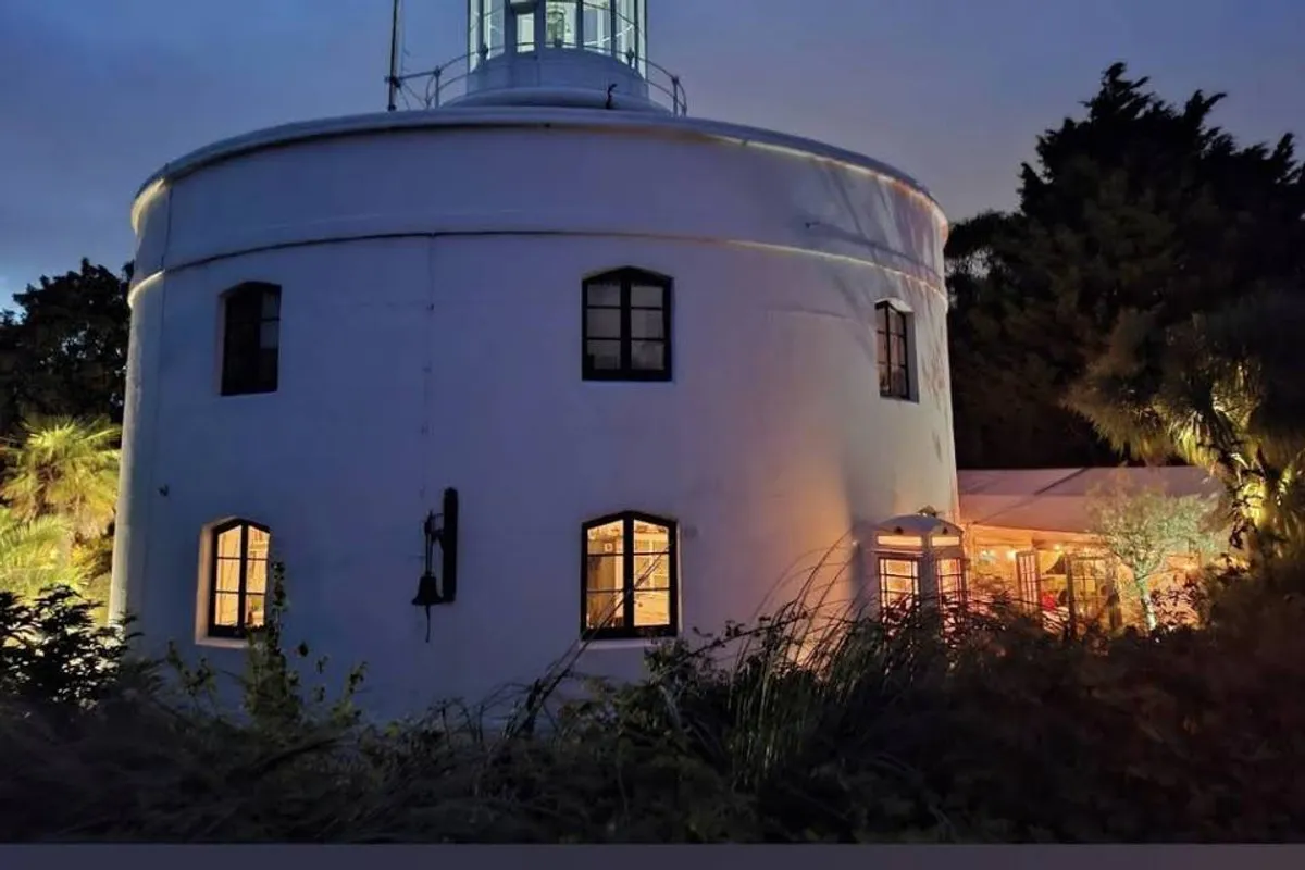The West Usk Lighthouse photo 5