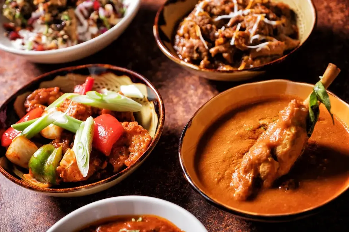 Aroma Restaurant — catering & wine in Gloucestershire, UK