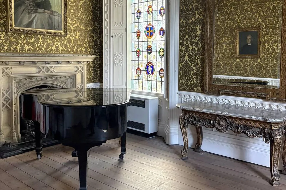 Strawberry Hill House at Waldegrave Events photo 12