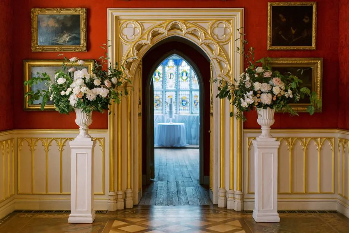 Strawberry Hill House at Waldegrave Events photo 11
